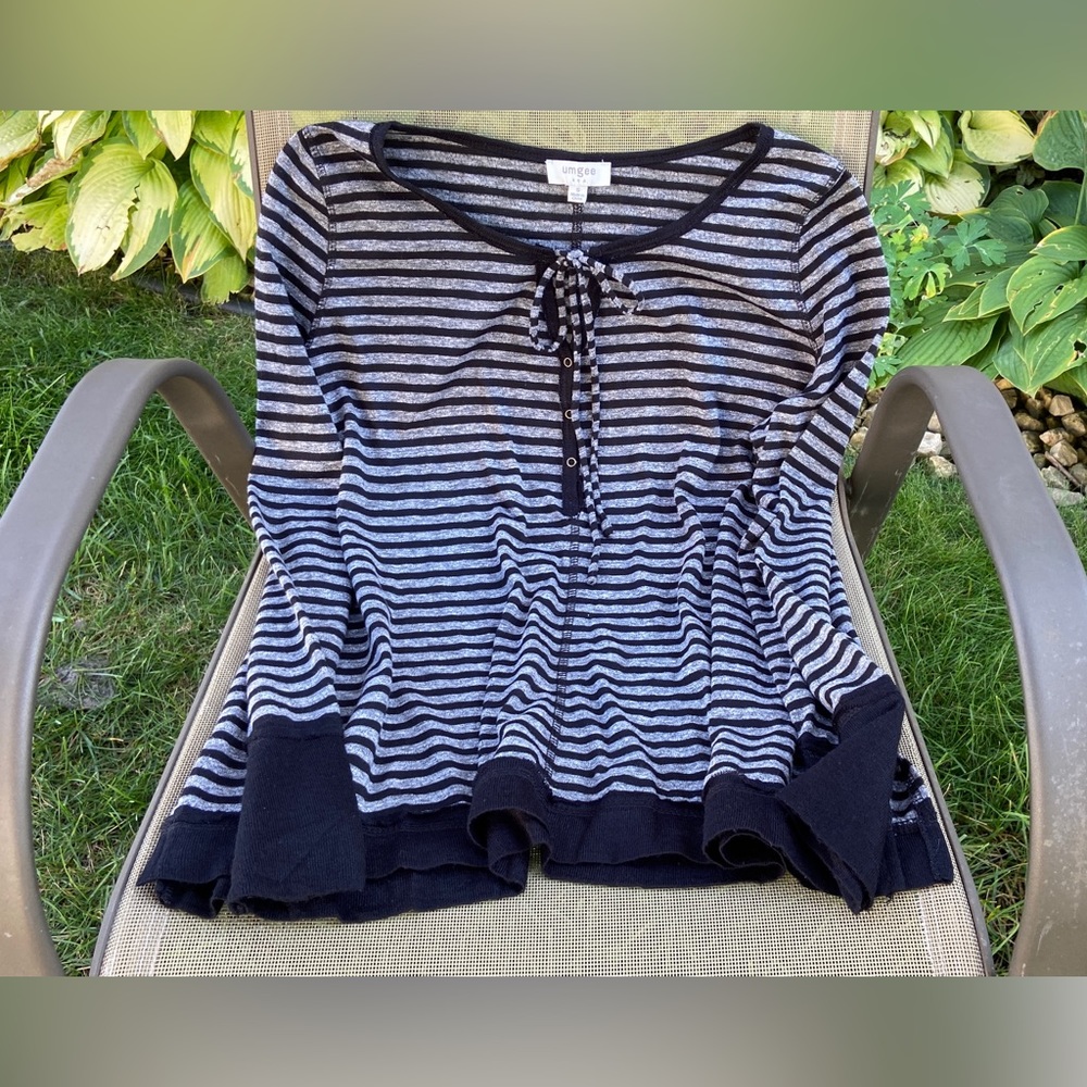 VGUC Umgee USA Sz-S Comfy Girl Style w/Long Sleeves-Warm/Soft Cotton/Poly Blend🎄 - Picture 8 of 17